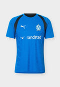 Puma OLYMPIQUE MARSEILLE TRAINING JERSEY - Sports T-shirt - team royal/deep navy