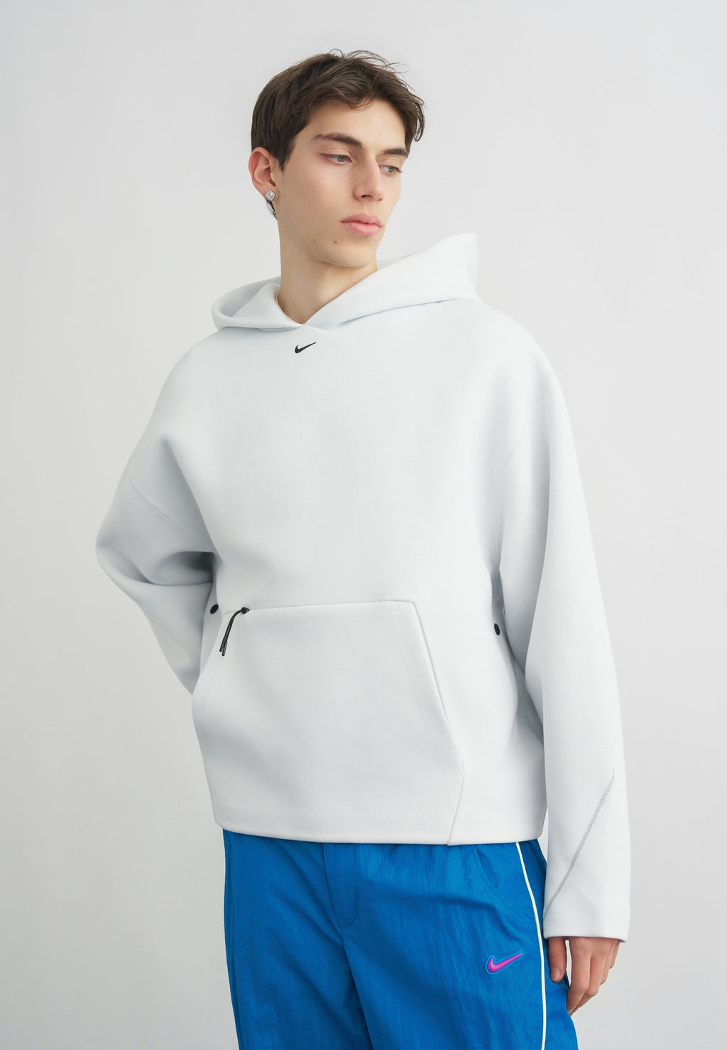 Nike Sportswear M NK TCH ERGO PO HOODIE