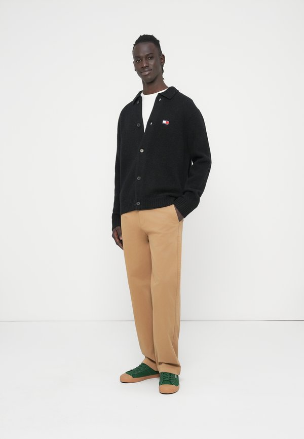 Tommy Jeans BADGE KNITTED CARDIGAN