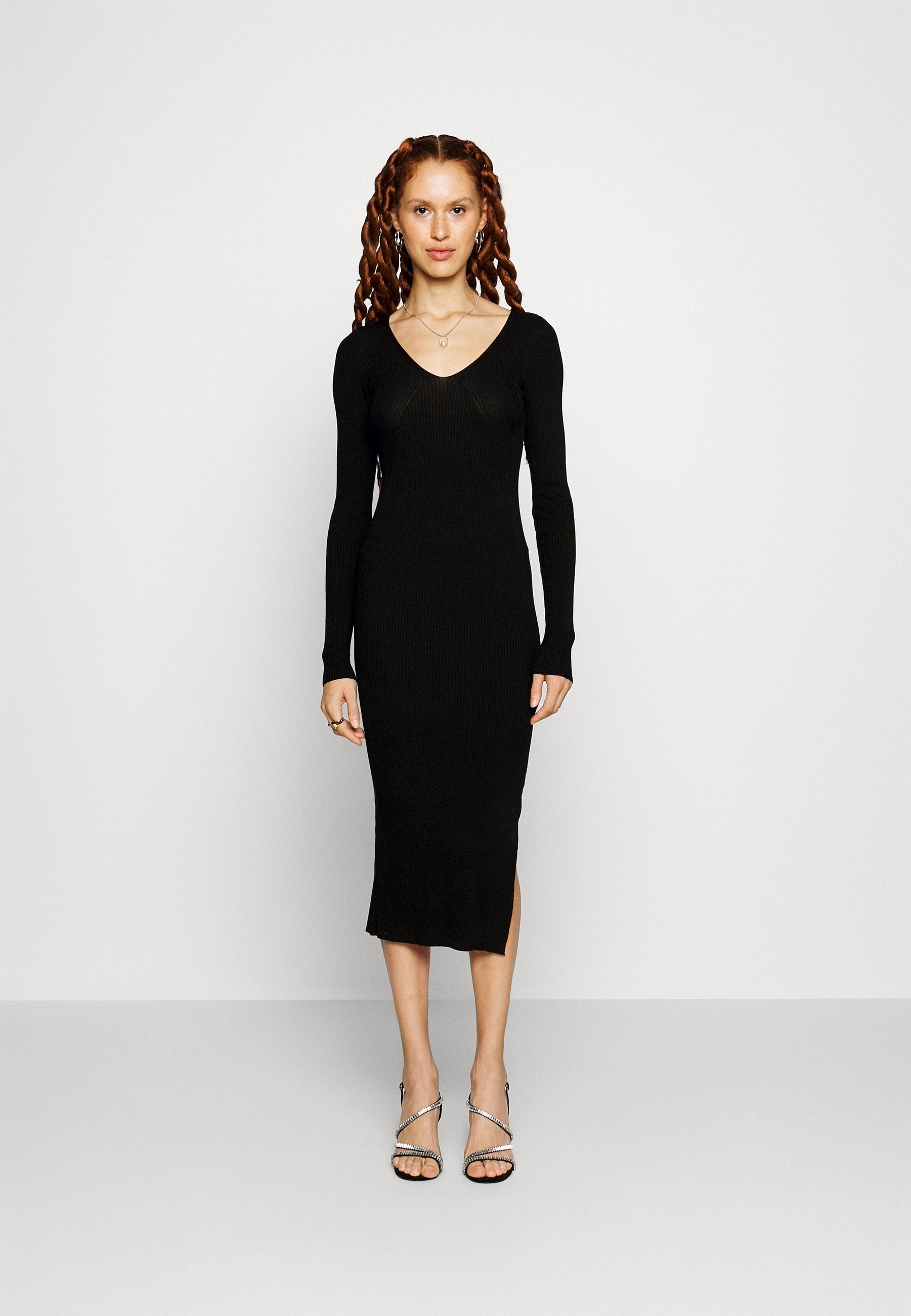 ONLJULIE LIFE V-NECK DRESS Media 3
