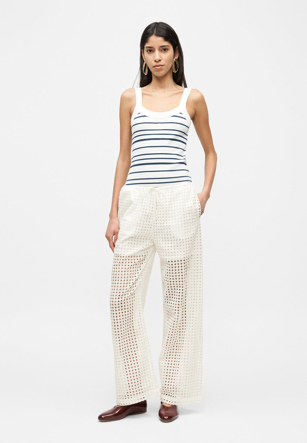 DESIGNERS REMIX GRACE PANTS