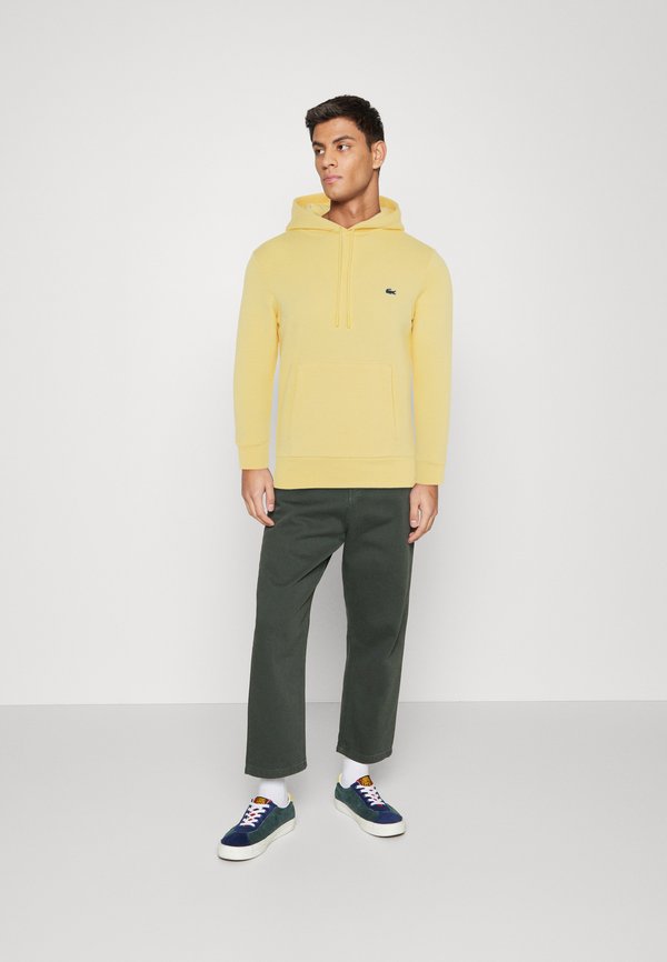 Lacoste UNISEX - Hoodie - yellow