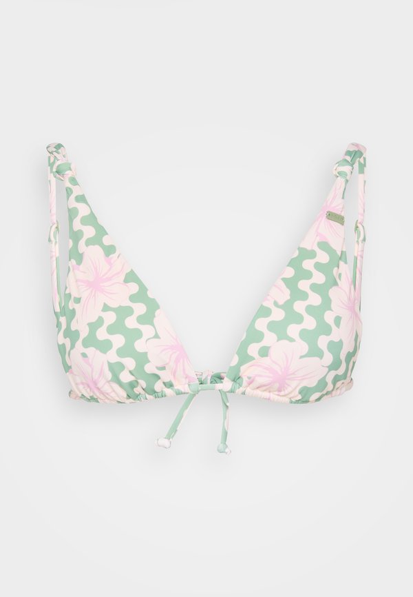 Roxy HIBISCUS DAZE ELONGATED TRI