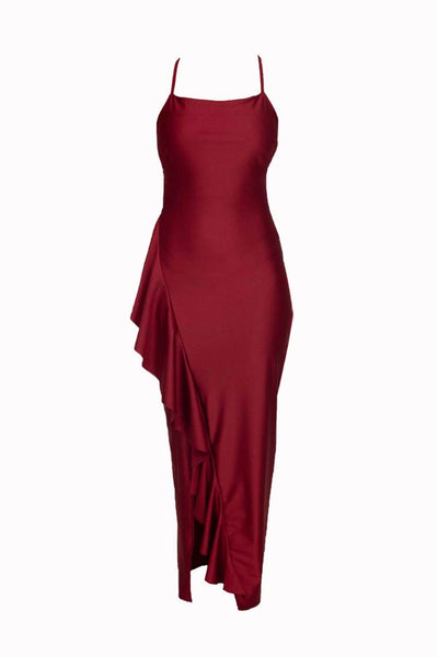 WAL G PETITE WEDDING GRACE RUFFLE