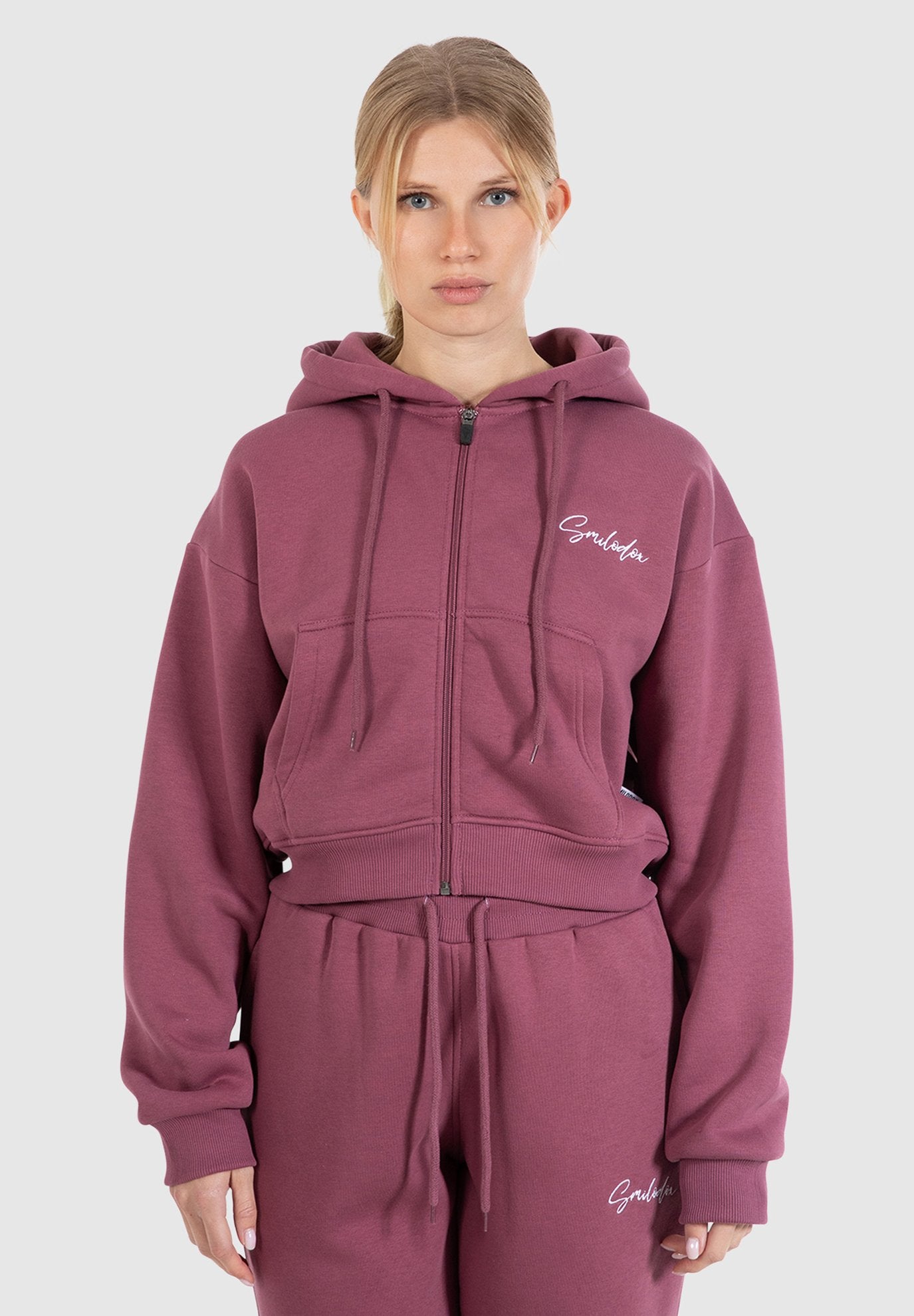 Smilodox LOGO ZIPPER CALMA
