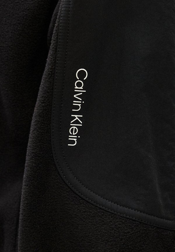 Calvin Klein Jeans ZIP MIXED MEDIA