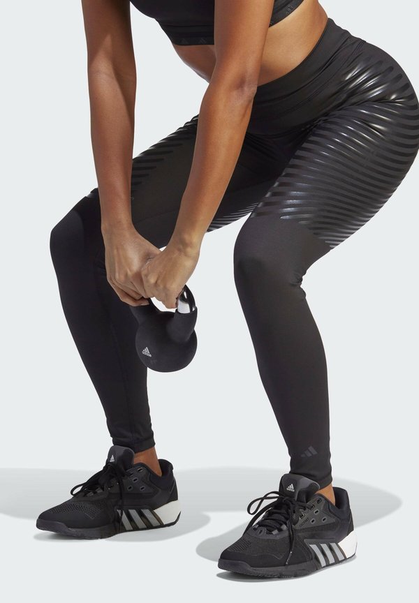 adidas Performance TECHFIT CONTROL RHEON™ FULL-LENGTH