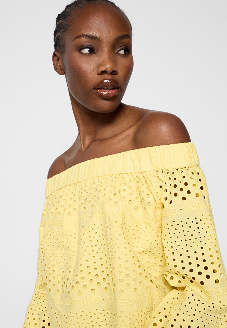 BRODERIE ANGLAISE TOP Media 4