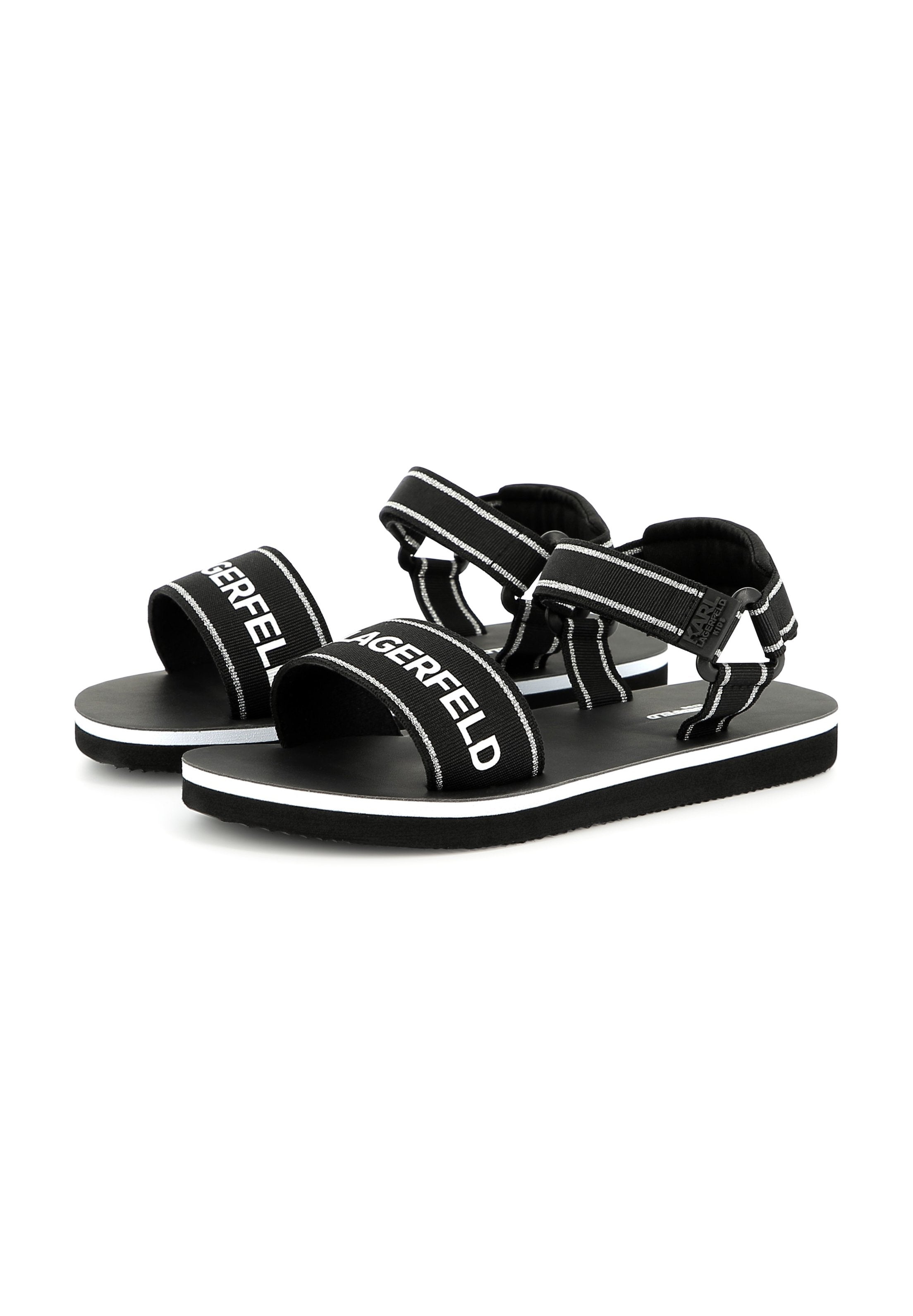 KARL LAGERFELD KIDS Trekkingsandale Media 2