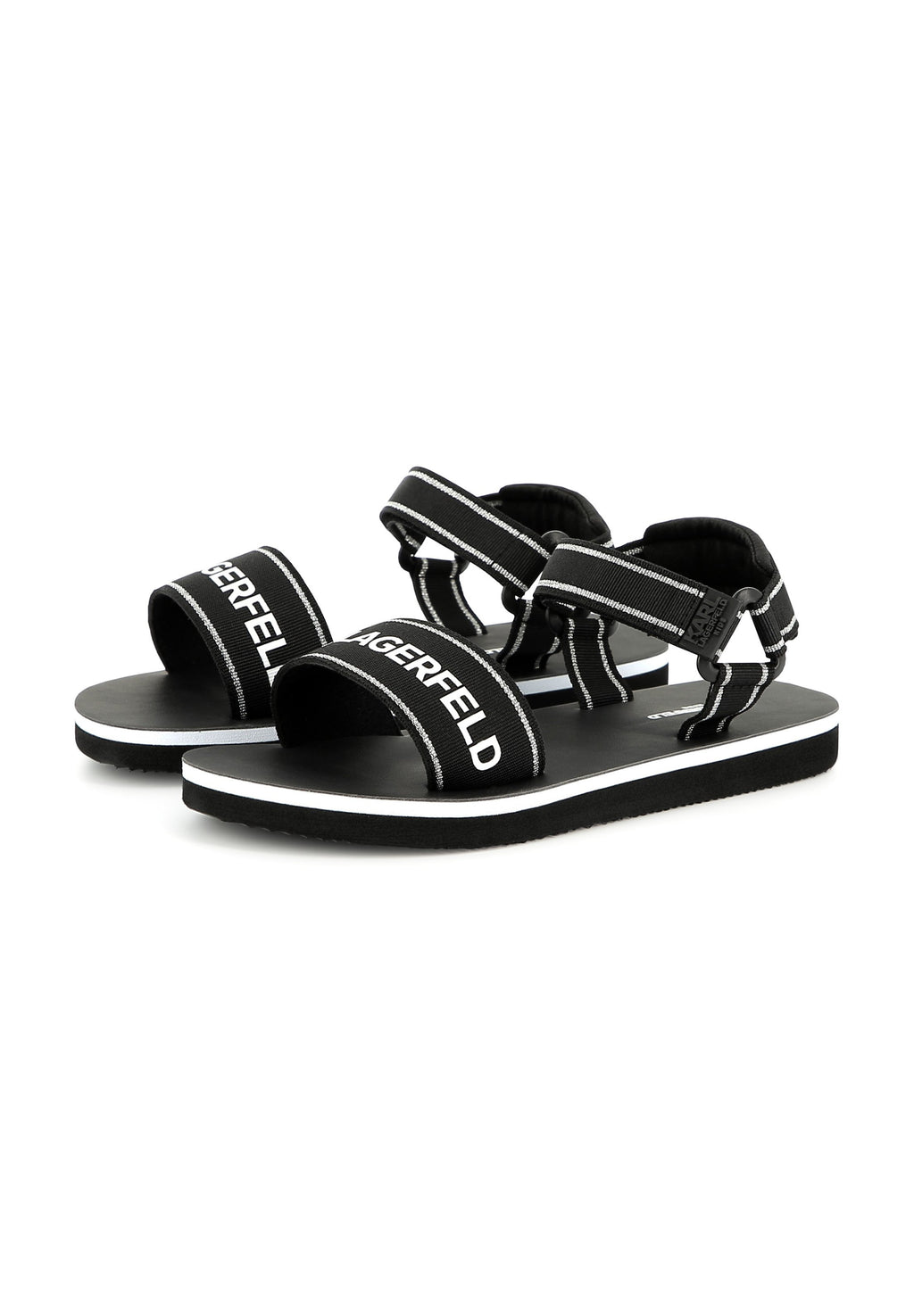 KARL LAGERFELD KIDS Trekkingsandale Media 2