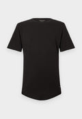 Jack & Jones JJENOA TEE CREW NECK - Basic T-shirt - schwarz