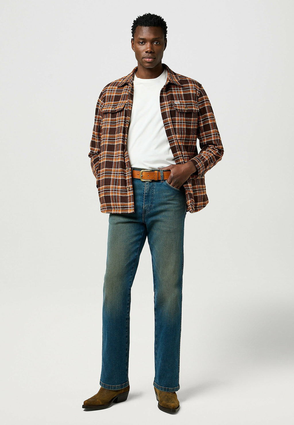 Wrangler WRANCHER