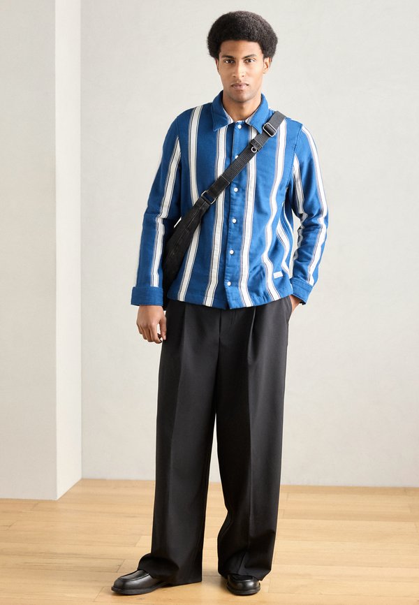 Marc O'Polo DENIM OVERSHIRT STRIPED