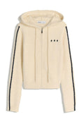 EMBROIDERED ZIP-UP Media 1