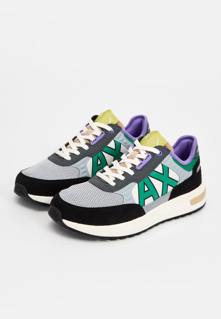 Armani Exchange Sneaker low Media 2