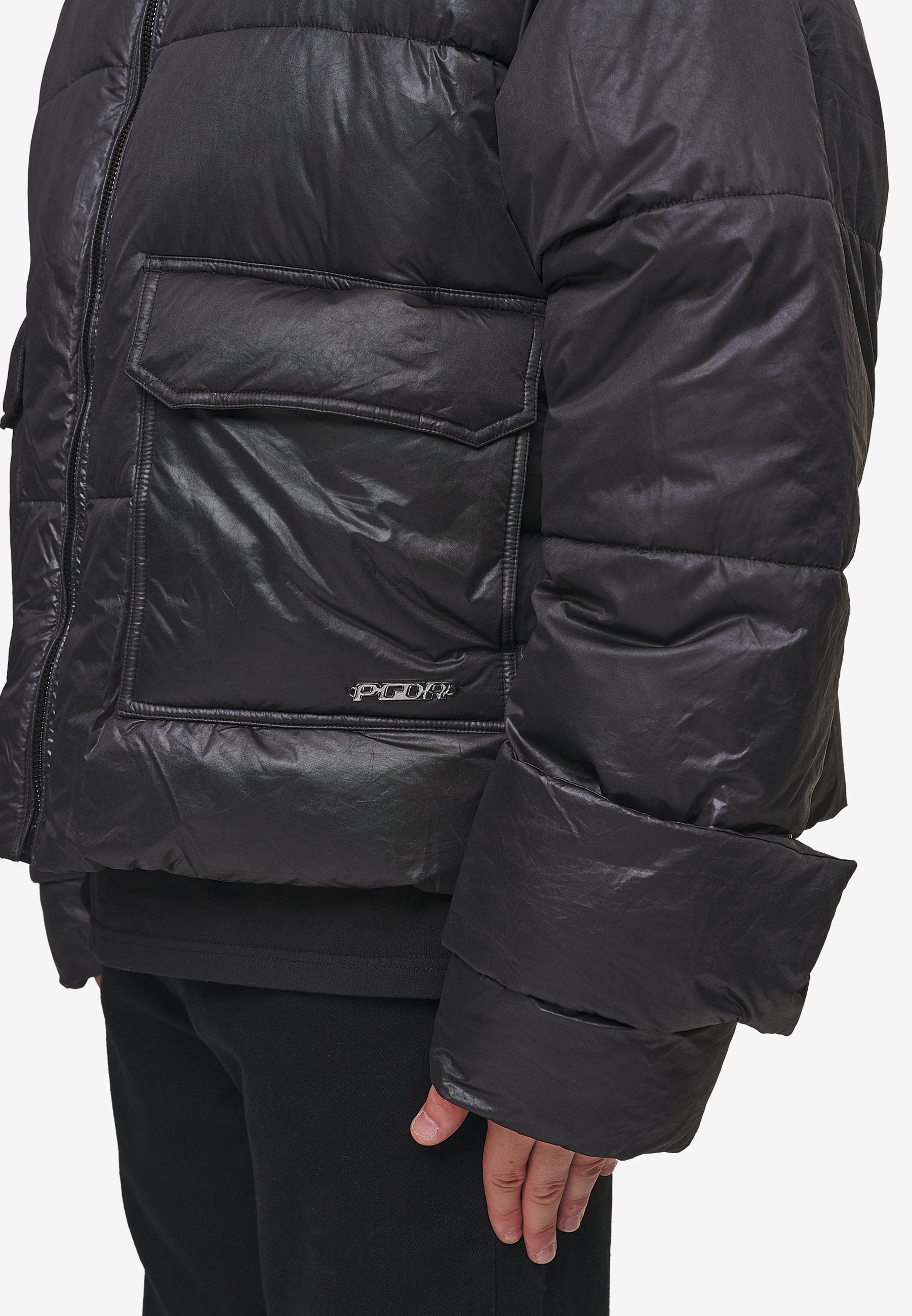 Pegador GARRICK VINTAGE OVERSIZED PUFFER JACKET
