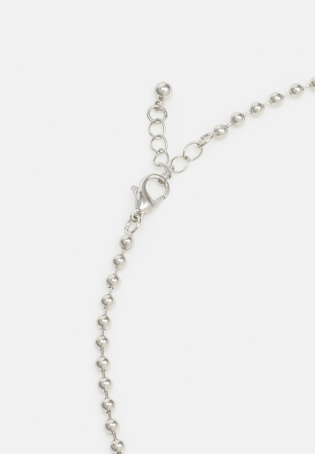Jack & Jones JACPAVIA NECKLACE 2 PACK UNISEX