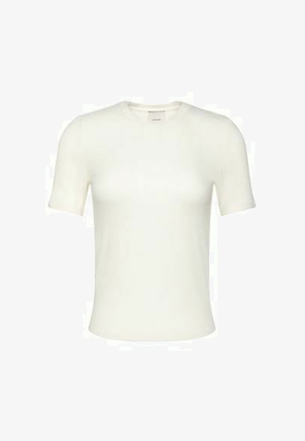 Calvin Klein Basic T-shirt - tofu