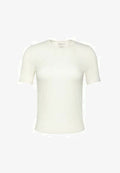 Calvin Klein Basic T-shirt - tofu