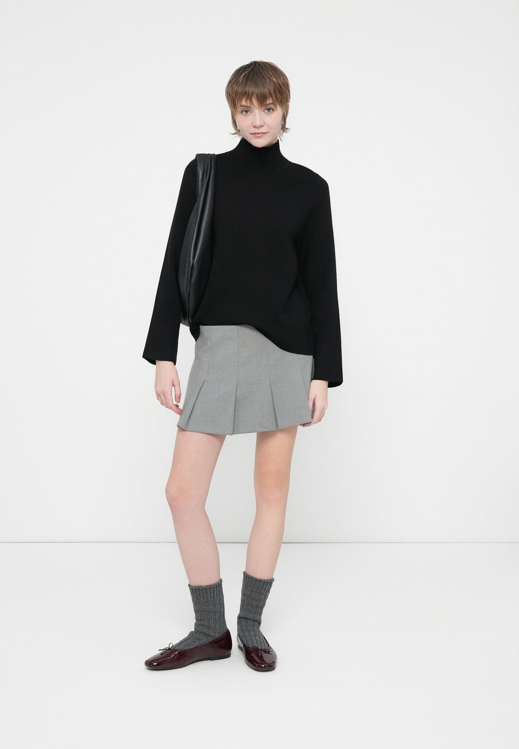 Object High Neck