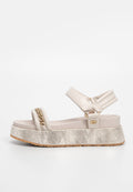 LIU JO Plateausandalette Media 1