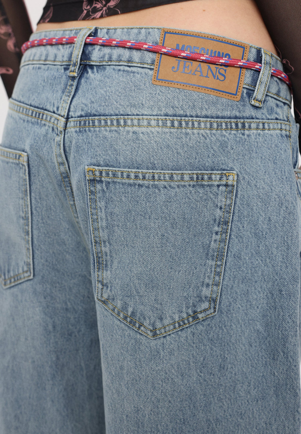 MOSCHINO JEANS