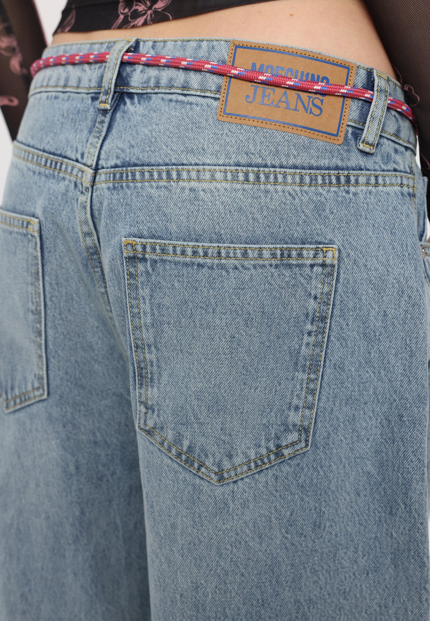 MOSCHINO JEANS