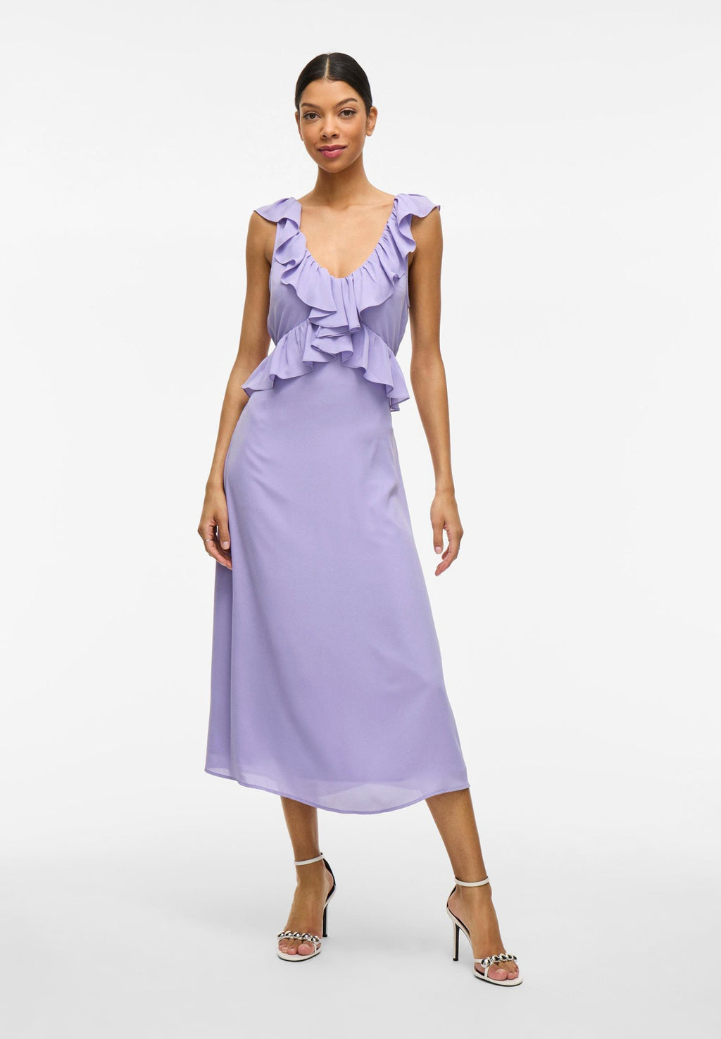VILA VIELKE V-NECK