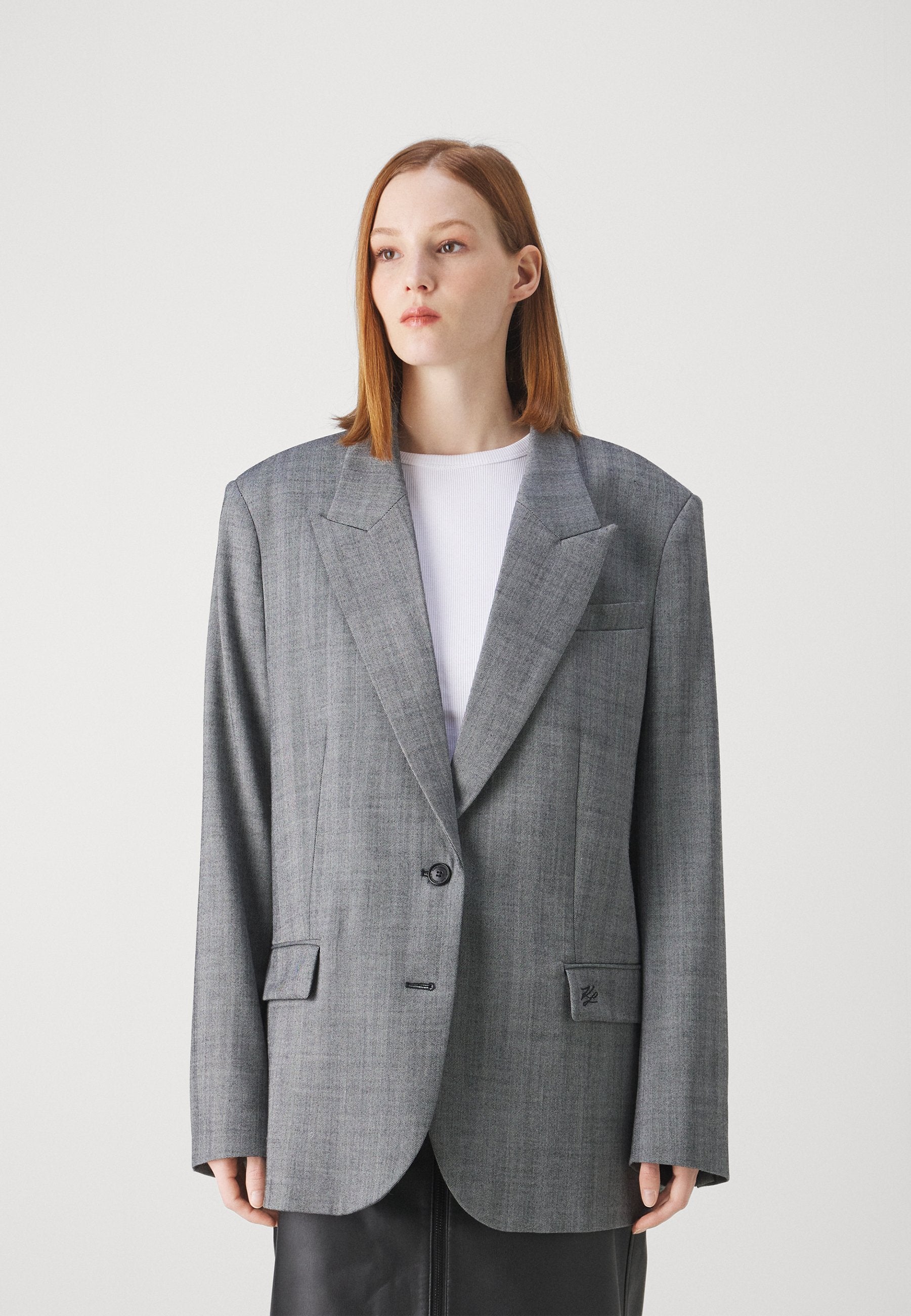 KARL LAGERFELD Kurzmantel Media 4