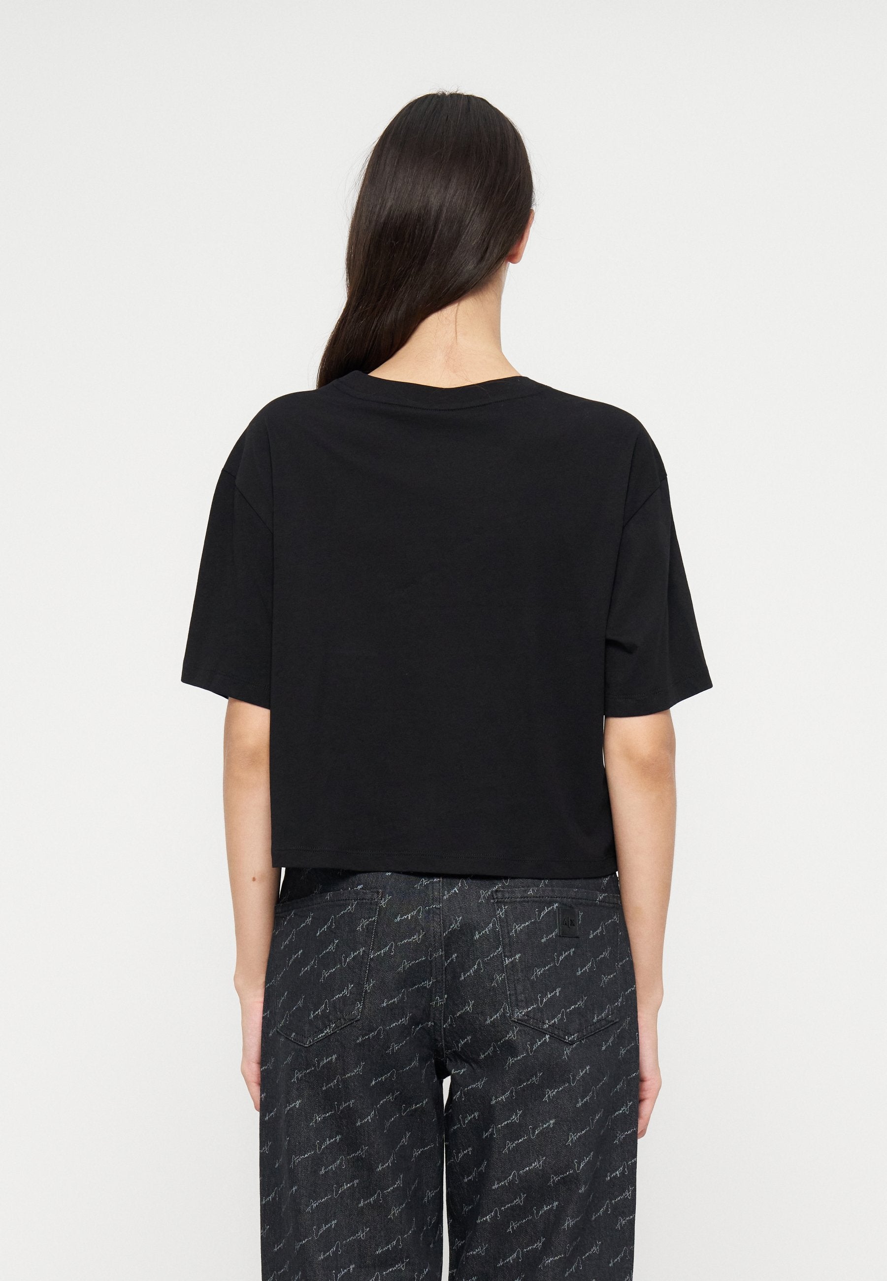 Armani Exchange T-Shirt basic Media 2