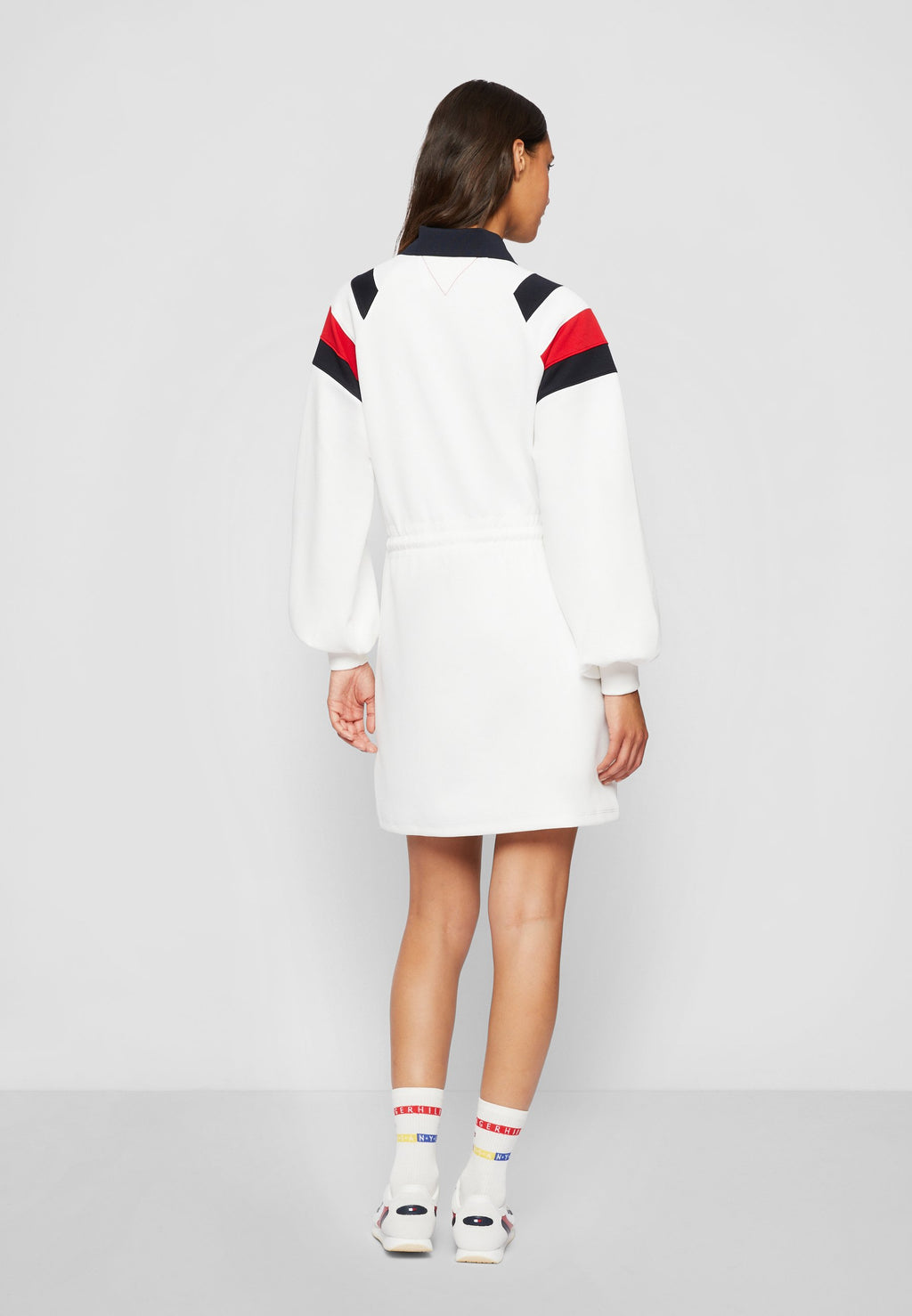 EXCLUSIVE HILFIGER TEAM DRESS Media 5