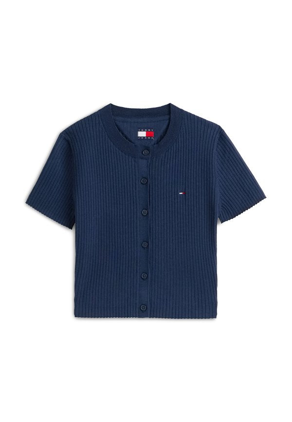 Tommy Jeans ESSENTIAL CARDIGAN
