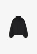 Bershka Summer jacket - black