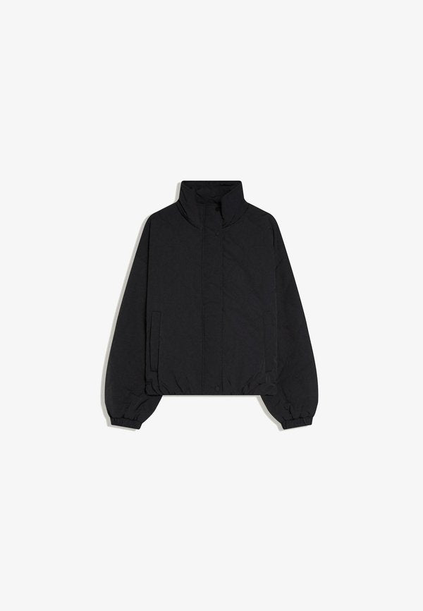 Bershka Summer jacket - black