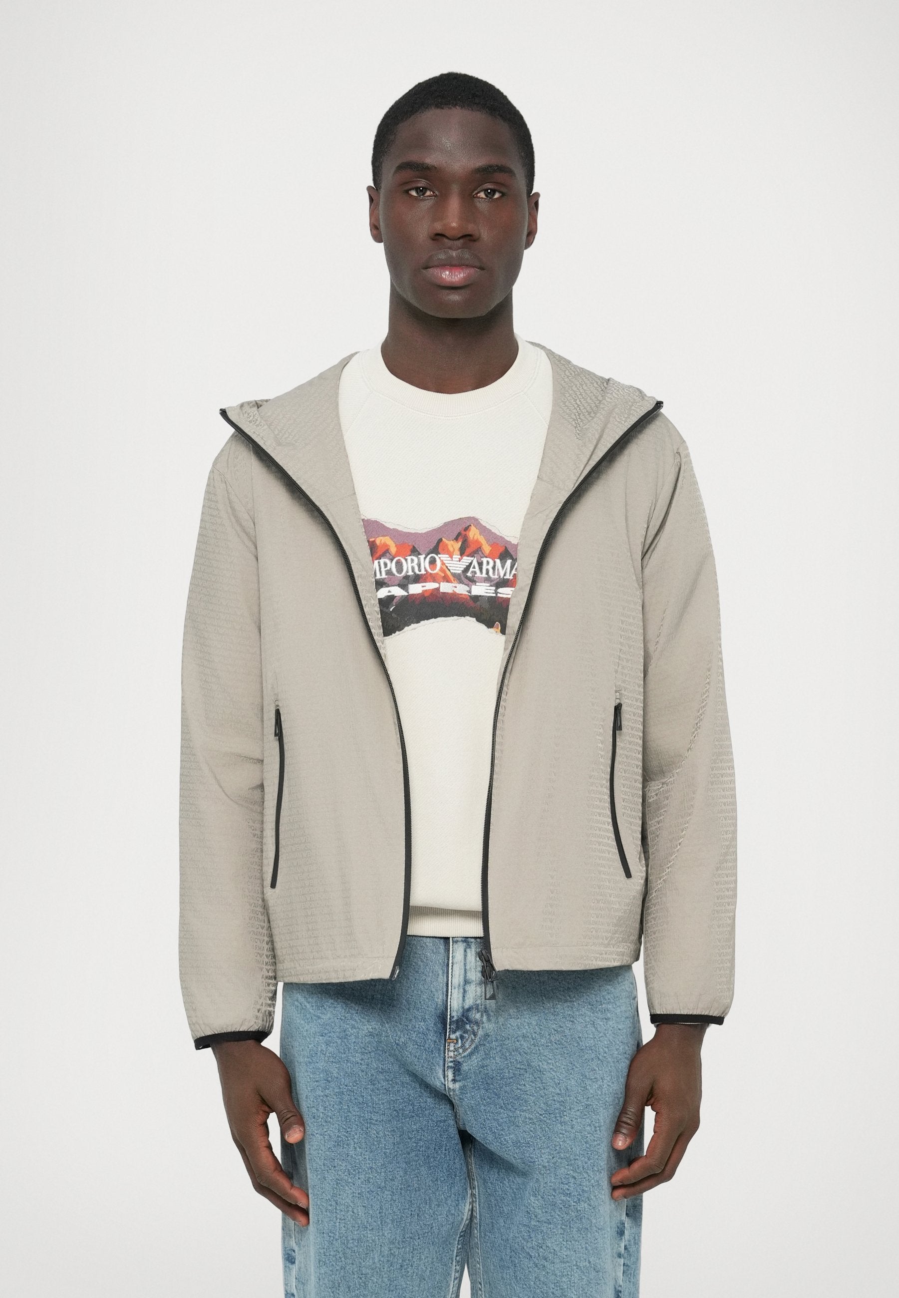 Emporio Armani BLOUSON JACKET