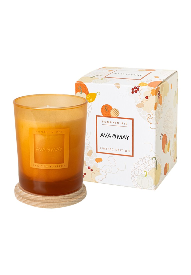 Ava & May PUMPKIN PIE
