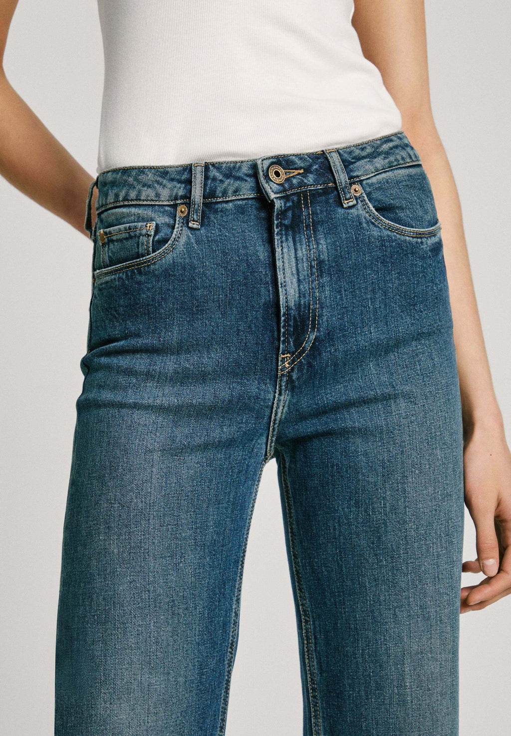 Pepe Jeans WIDE LEG