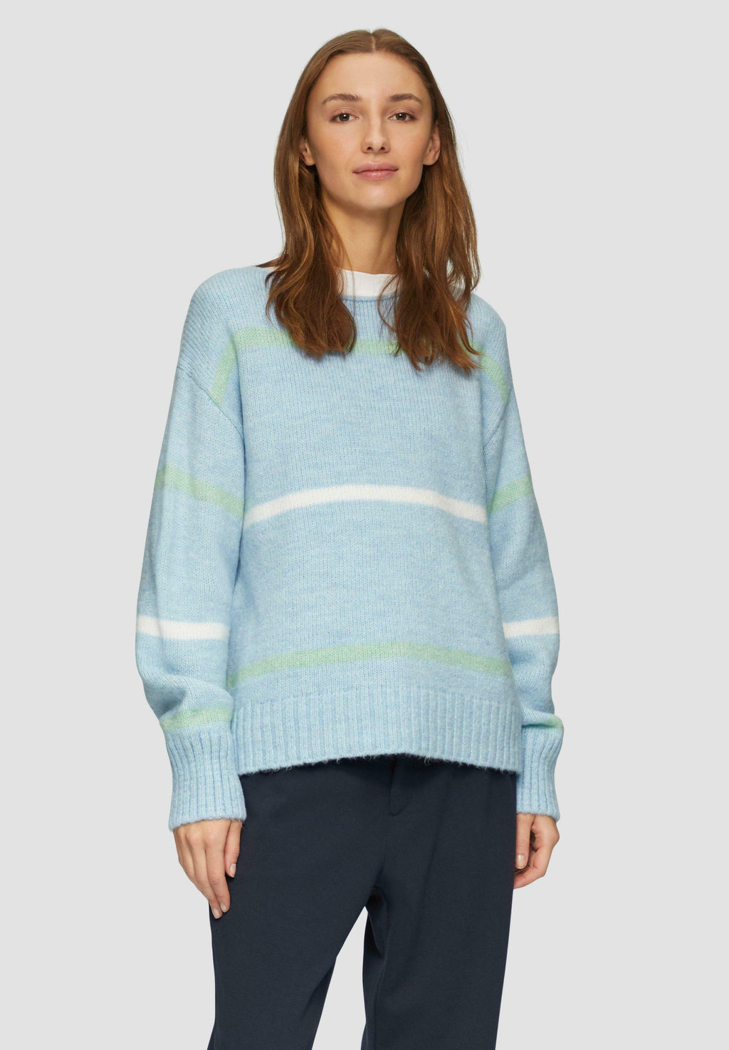 s.Oliver Strickpullover Media 3