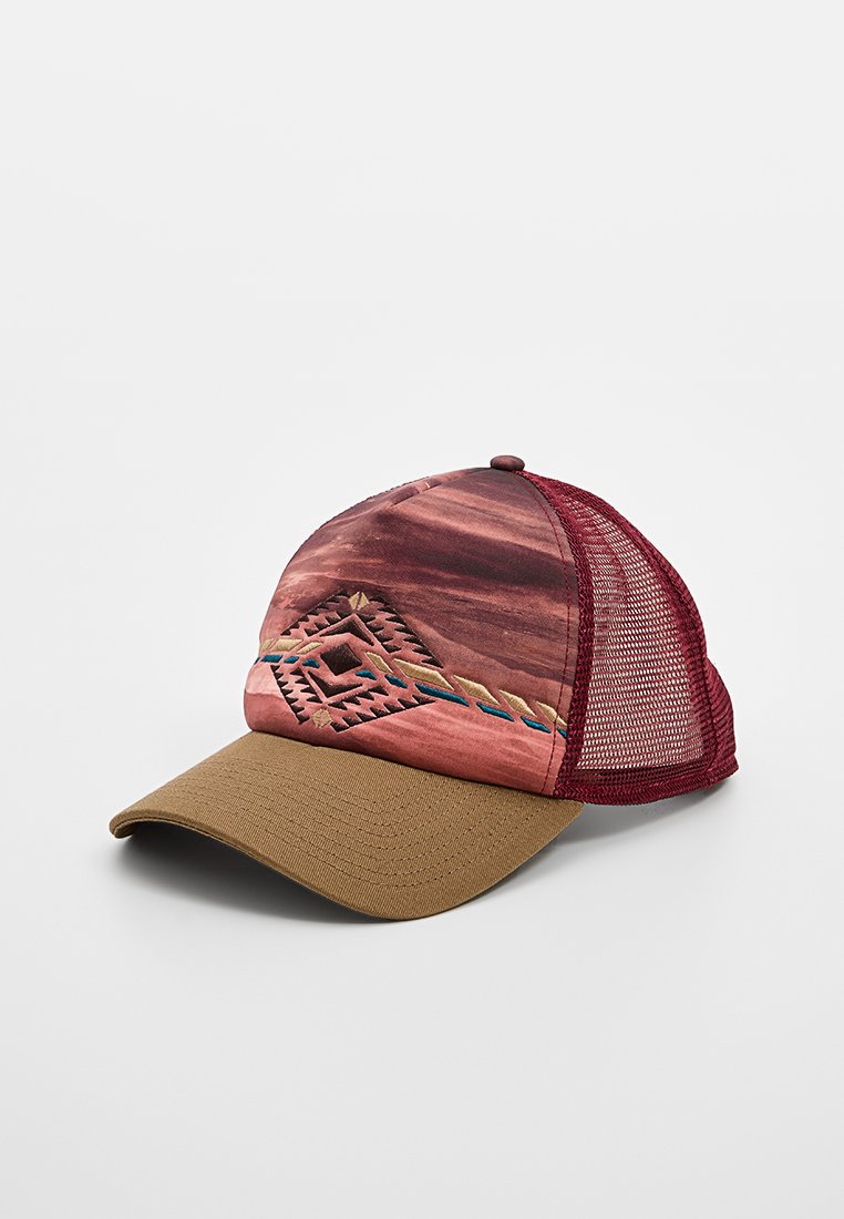 Buff SYKORA MAROON
