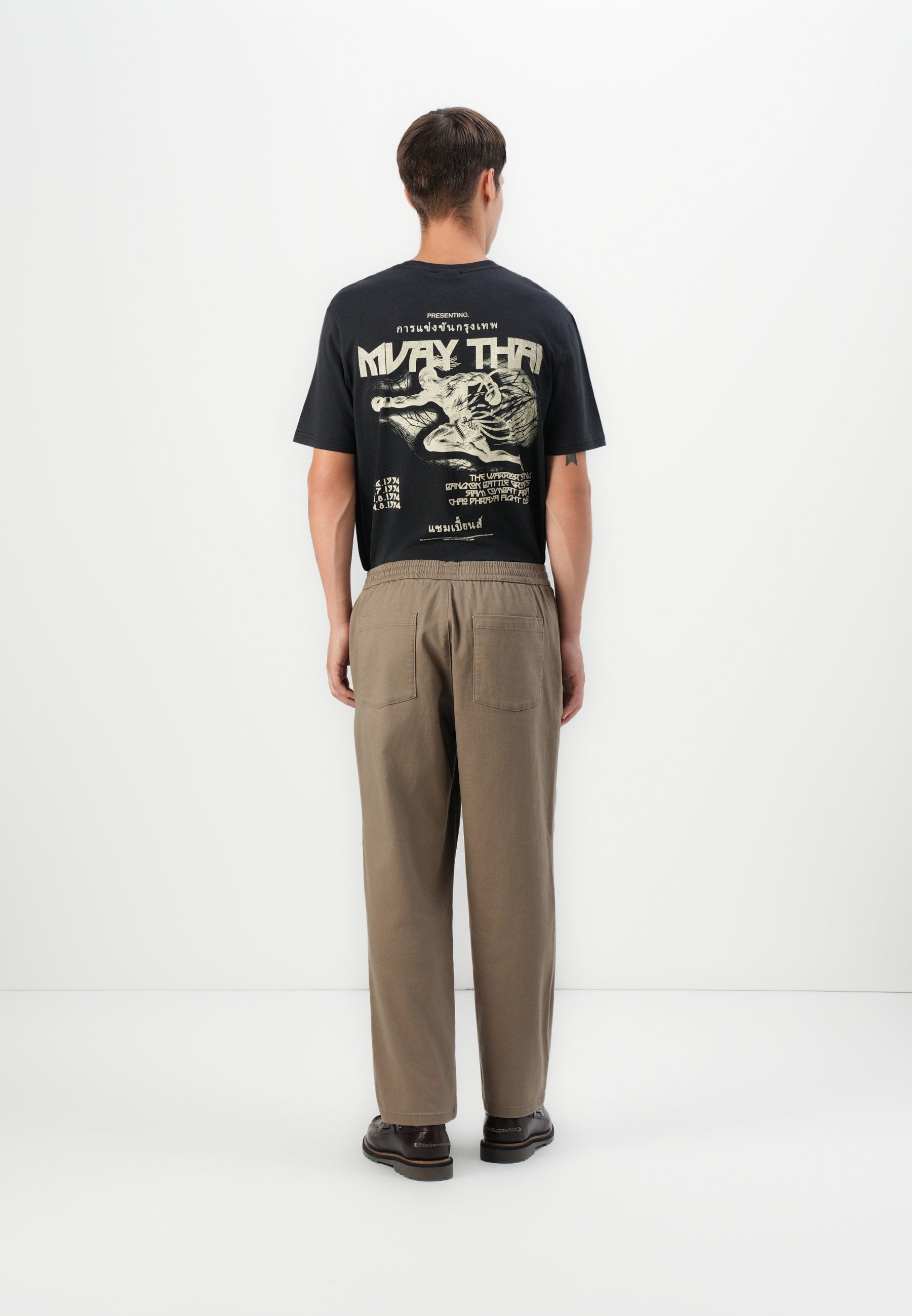ONSMAVERICK LOOSE WASHED PANT Media 4