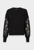 ONLY Sweats ONLBROOKE Sweat - Sweatshirt - black
