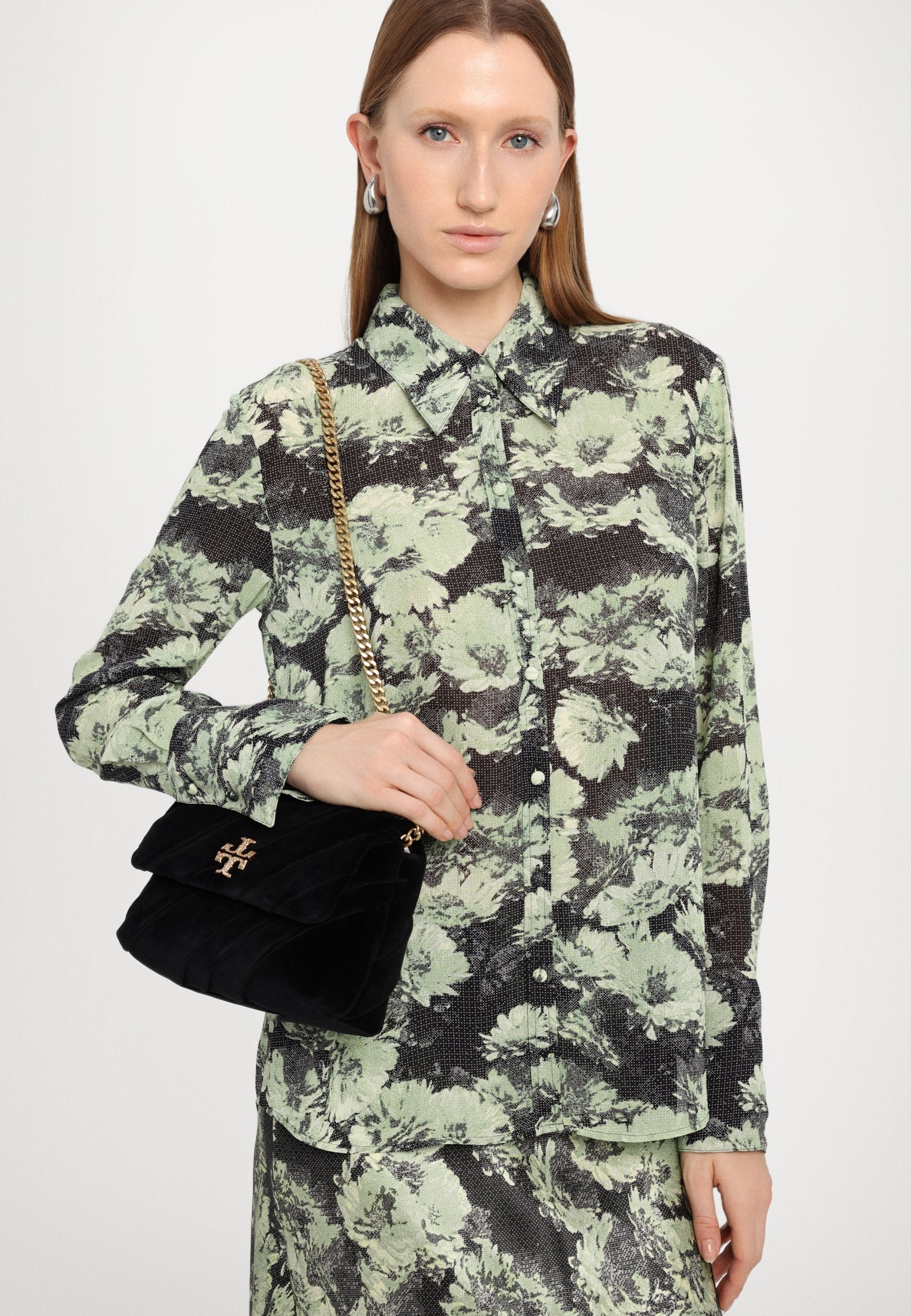 Tory Burch PRINTED SKIRT
