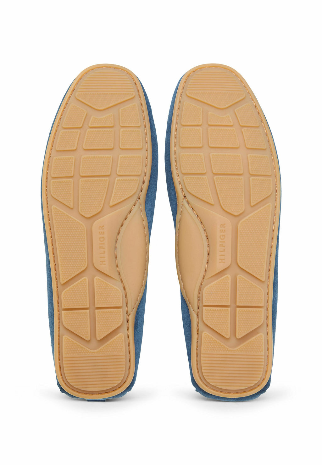 SUEDE CLEAT DRIVER SHOES Media 5