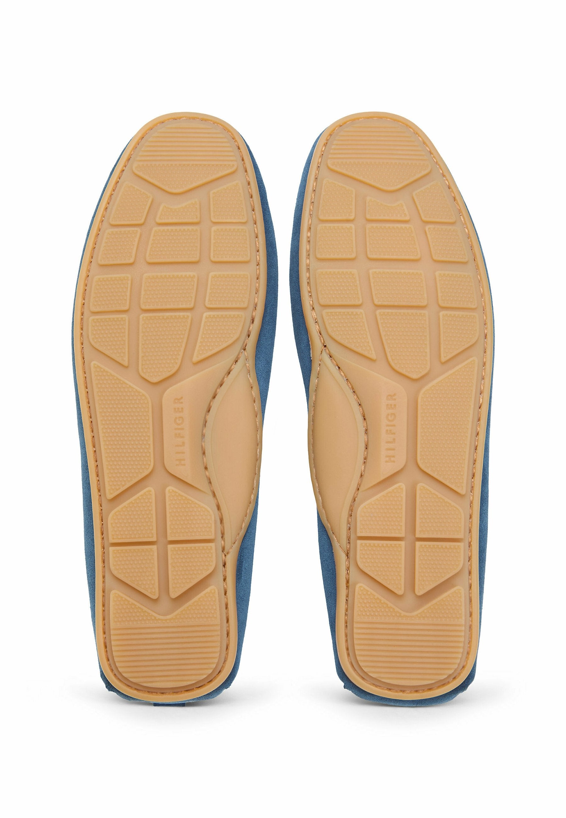 SUEDE CLEAT DRIVER SHOES Media 5