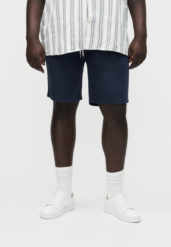 Jack & Jones JPSTJAIDEN - Shorts - navy blazer