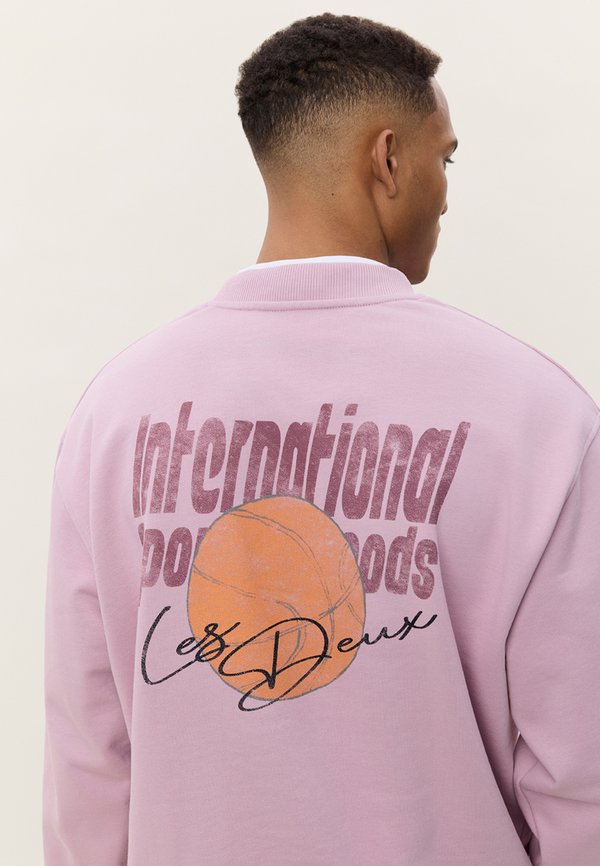Les Deux ABRAM INSCRIBE SWEATSHIRT