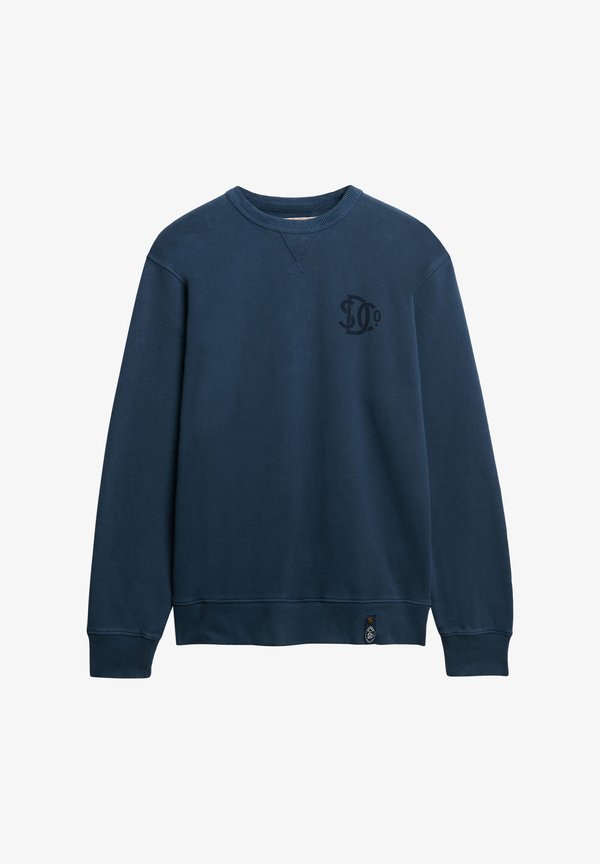 Superdry & Co THE MERCHANT STORE- GRAPHIC  - Sweatshirt - ink