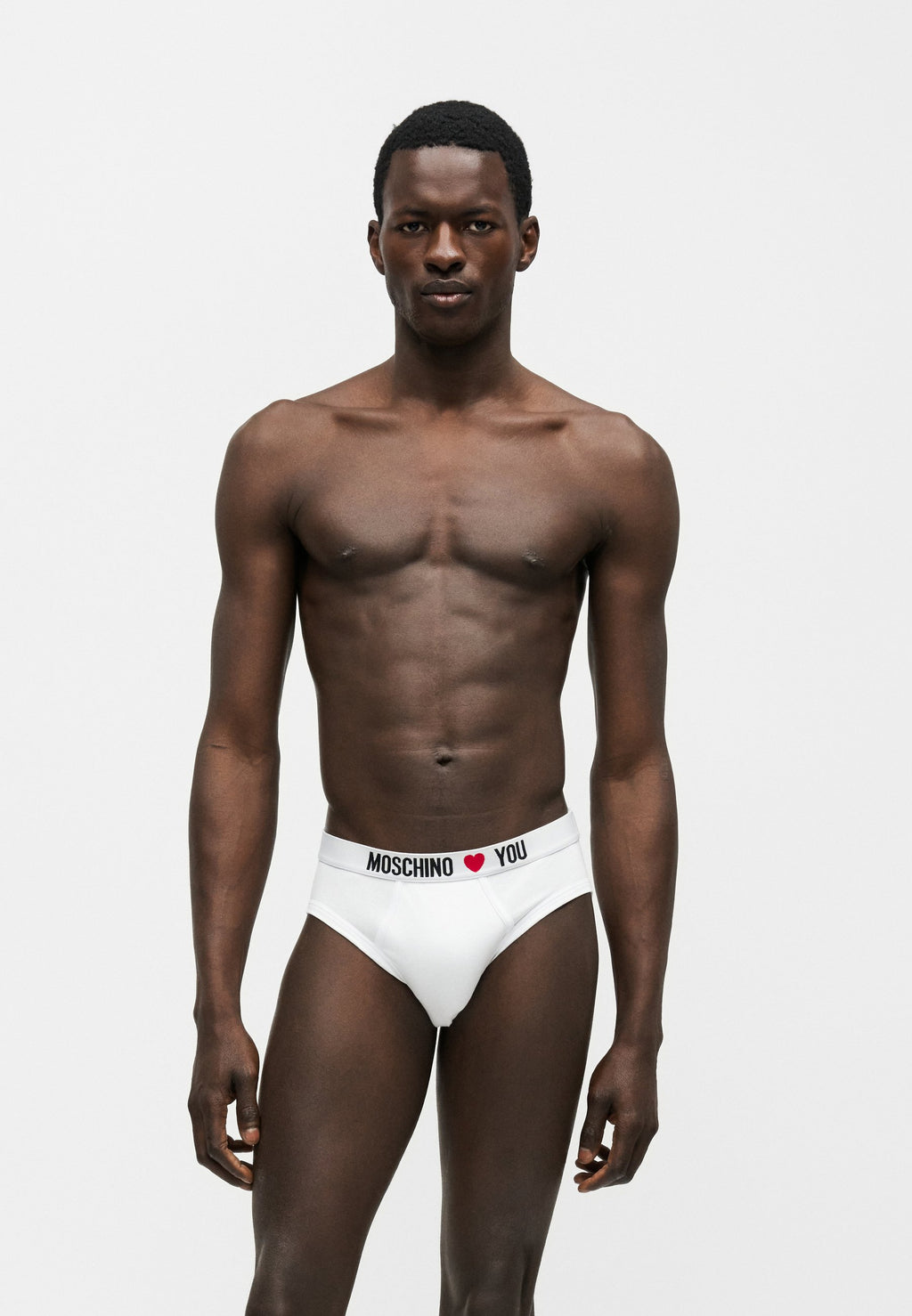 Moschino Underwear MY VALENTINE 2 PACK