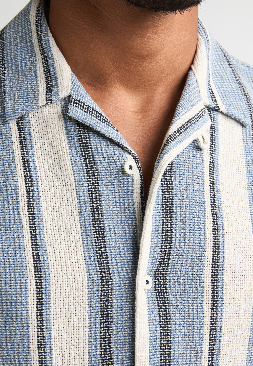 Petrol Industries MEN SHIRT SHORT SLEEVE AOP
