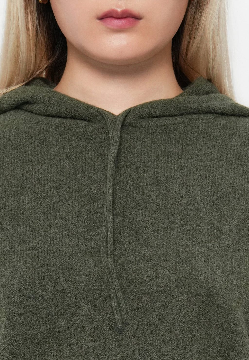 Vero Moda VMBESTI HOOD PULLOVER